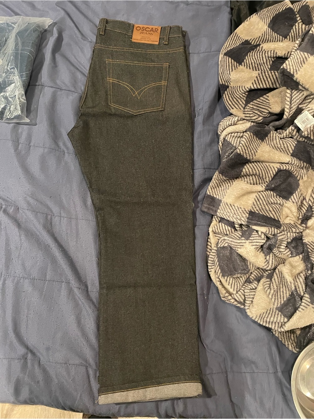 Jeans Men’s Straight-Leg Jeans
